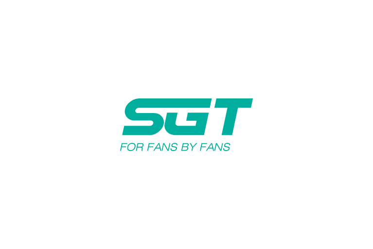 Logo designed for the SGT company